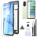 Application: utilisé pour remplacer l'ensemble numériseur tactile de l'écran LCD défectueux le Écran LCD pour Redmi A5 4G. Par exemple, l'écran ne répond pas correctement, les problèmes d'affichage, les pixels de distorsion, les écrans LCD fissurés, les problèmes de mauvaise couleur, l'écran LCD ancien ou mort.