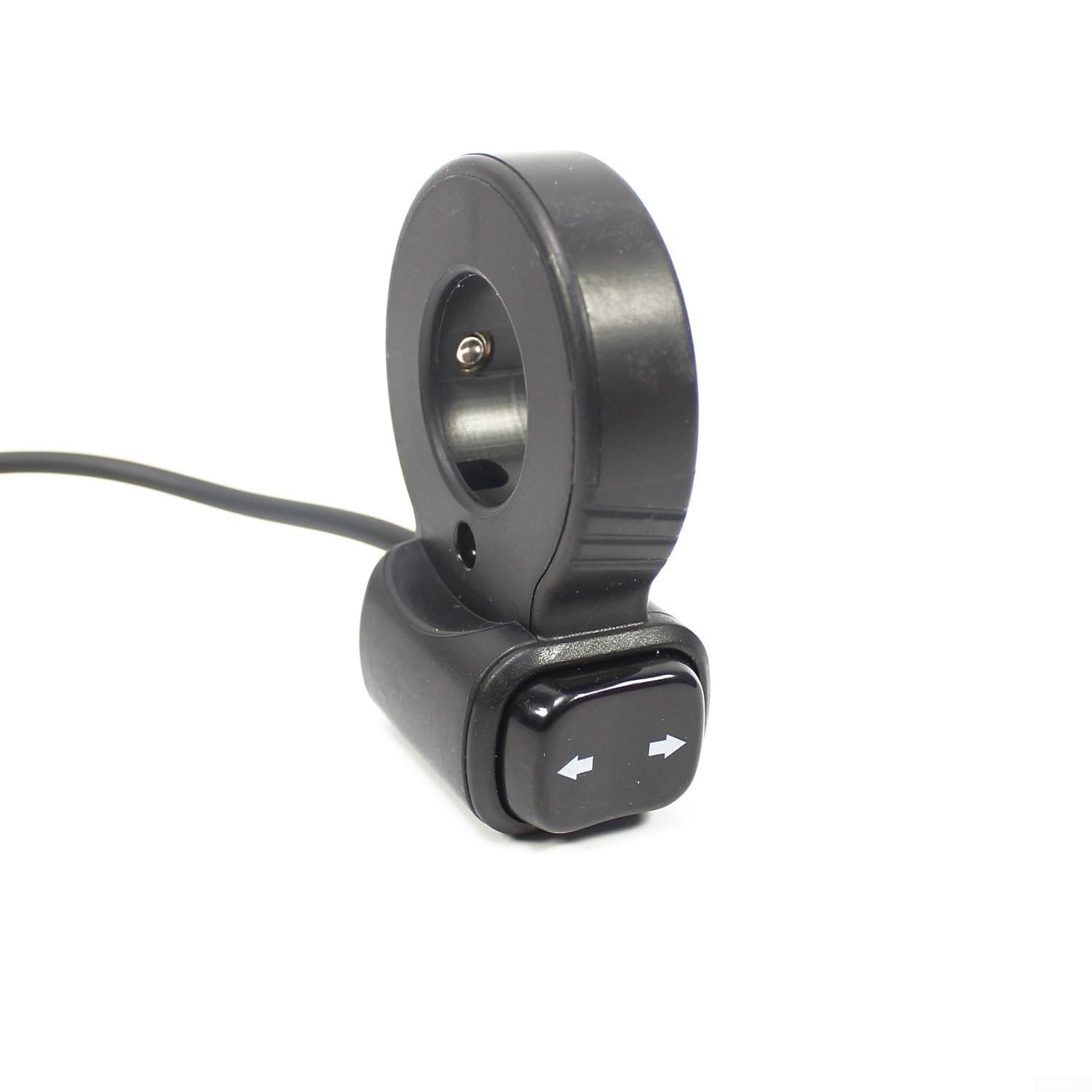Honseadek Kit de luces de bicicleta eléctrica de 12 V, faro delantero y señal de giro de freno trasero para motocicleta, scooter, bicicleta eléctrica