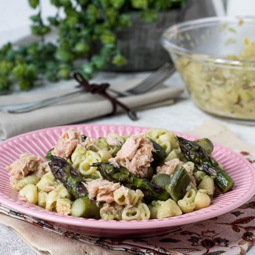 PASTA FREDDA CON ASPARAGI