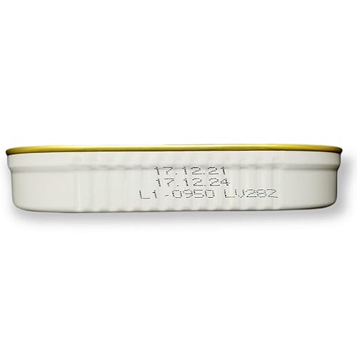 Miniatura 4 de Old Riga - Espadines ahumados en aceite de 6.70 oz/6.7 onzas, producto kosher, sin OMG, apto para dieta cetogénica, rico en ácidos grasos omega-3,