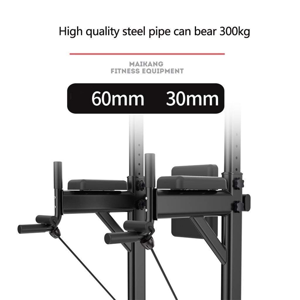 Amazon | 調節可能な横棒の多機能のスポーツ用品筋肉訓練装置 | qazxsw