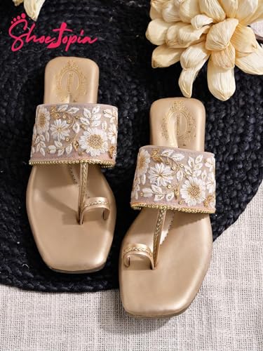 Image of Shoetopia Women Flat Sandal