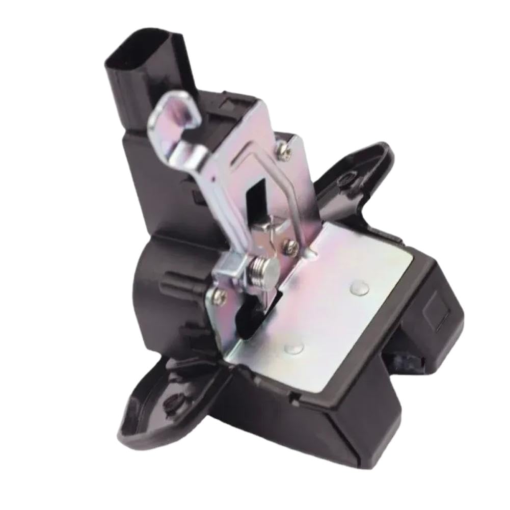 Rcgtnnesa Onecolor Rear Trunk Lid Lock Latch 81230H8000 81230-H8000 Compatible With Kia Rio 2018 2019 2020 2021 2022