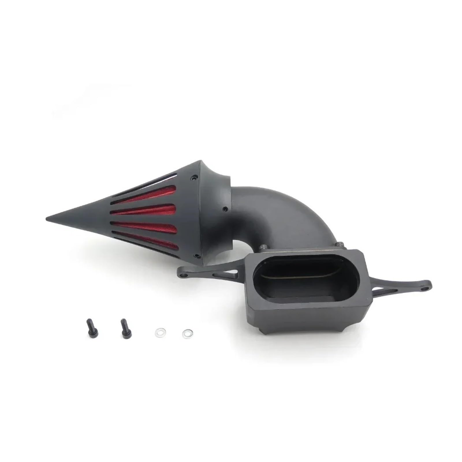 Kit Di Pulizia Dell'aspirazione Dell'aria Per Ya&maha Roadstar Warrior 2002-2010, Ricambi Aftermarket Per Motociclette, Cromati Filtro componenti