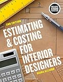 estimating & costing for interior designers: bundle book + studio access card