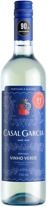 Casal Garcia Vinho Branco Verde Aveleda 750Ml Trajadura
