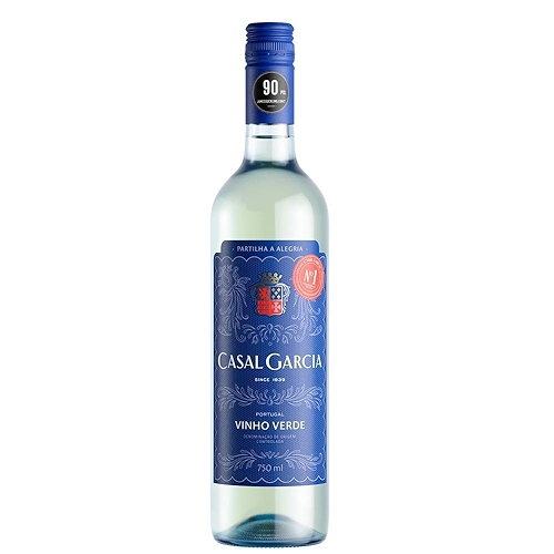 Casal Garcia Vinho Branco Verde Aveleda 750Ml Trajadura Casal Garcia Vinho Branco Verde Aveleda 750Ml Trajadura