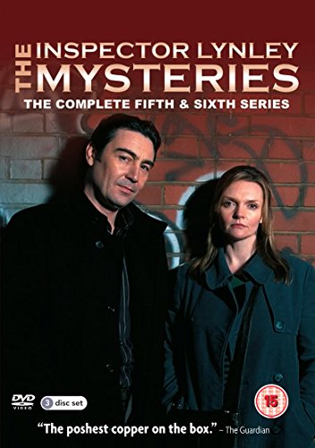 Inspector Lynley Mysteries: Series 5 And 6 (3 Dvd)...