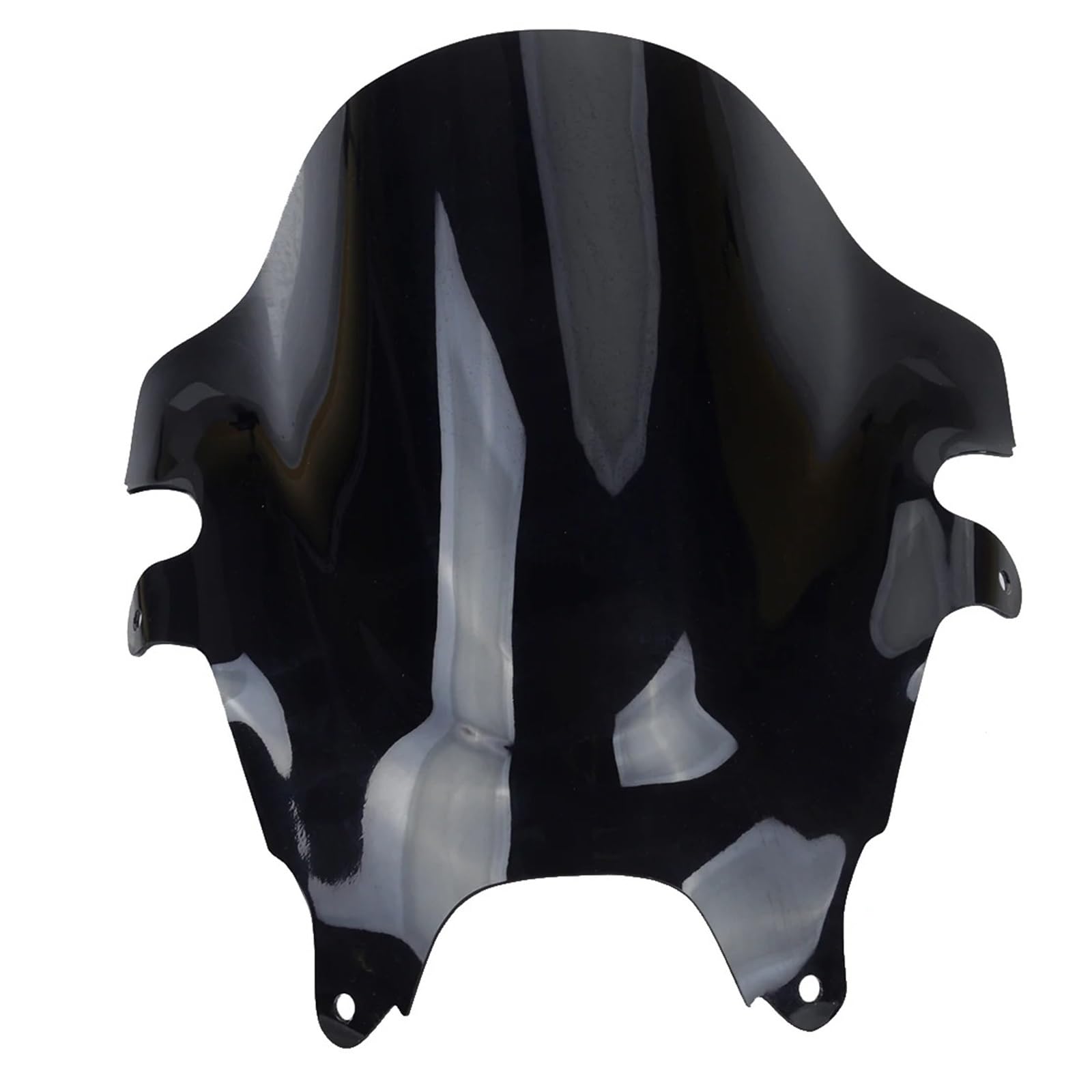 Motocicletas Parabrisas para Suzuki para Bandit para GSF 600 1200S 2001 2002 2003 2004 2005 Parabrisas Delantero Deflector De Viento Protector Plástico