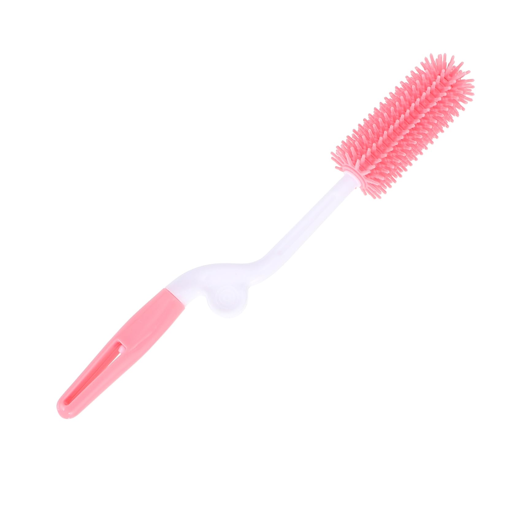 KOMBIUDA Bottle Brush Cleaning Brush Bottle Cup Brush Cup Scrubbing Tool Green