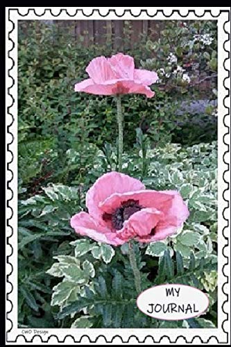 My Journal Paperback – 15 April 2020