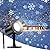 Christmas Snowflake Projector Lights Outdoor, Weatherproof Led Snowfall Lights Outdoor Patio Garden Decorative Lighting for Christmas Xmas Holiday Wedding Indoor Home Party Decoration Show