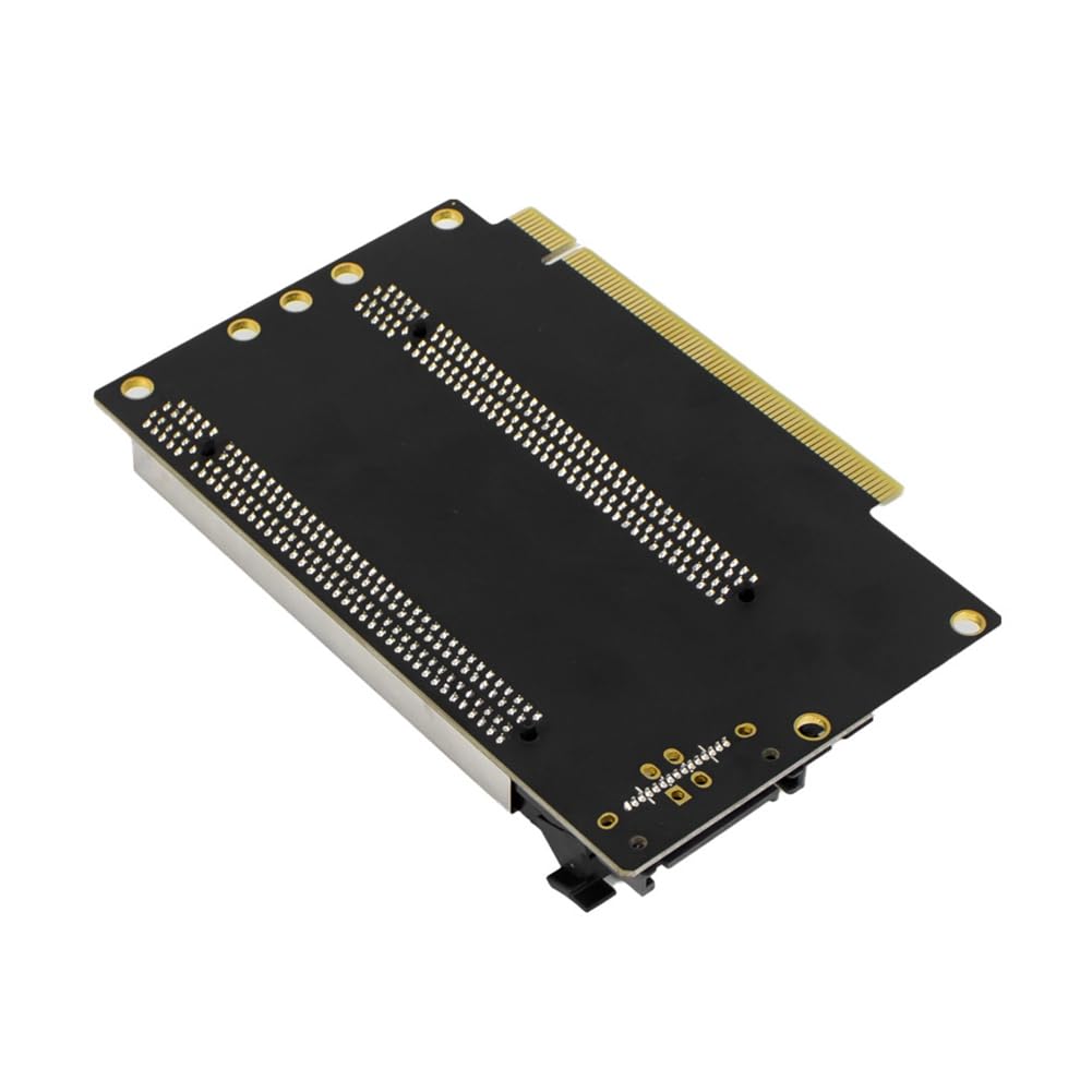 Amazon | Penkeef PCIE 3.0 X16 1 ～ 2 拡張カード Gen3 分割カード