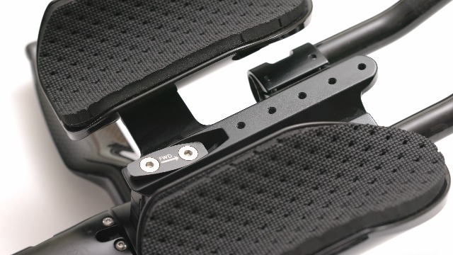 Amazon.com : TRIRIG Polymount 3 in 1 Aero Bars Out Front Bike