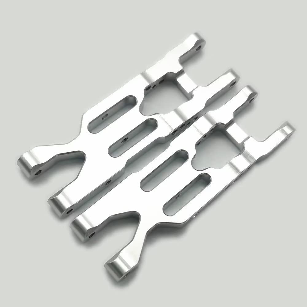 Microheli Precision CNC Aluminum Main Blade Grip (RED) - Super FP