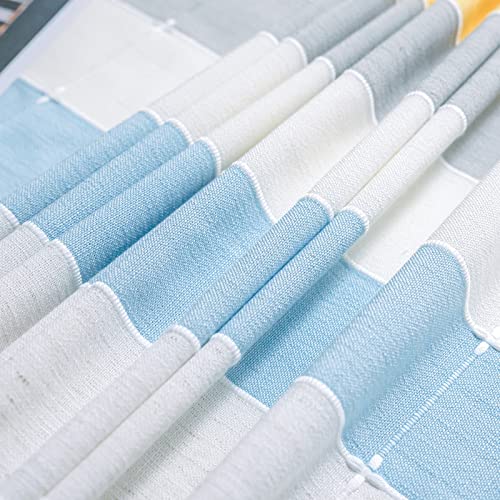 Nappe imperméable anti-tache et facile à nettoyer pour grande table - 3
