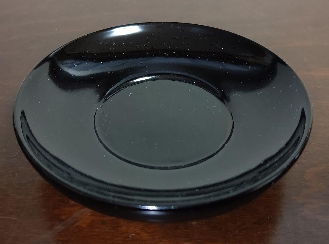 浄法寺塗　菓子鉢　茶道具　漆器　坂田漆器店　大型25㎝　箱・栞　未使用品　美品 浄法寺塗 菓子鉢 茶道具 漆器 坂田漆器店 大型25㎝ 箱・栞 未使用