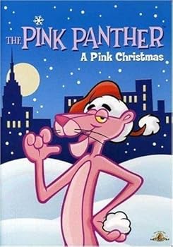 DVD PINK PANTHER:PINK CHRISTMAS Book