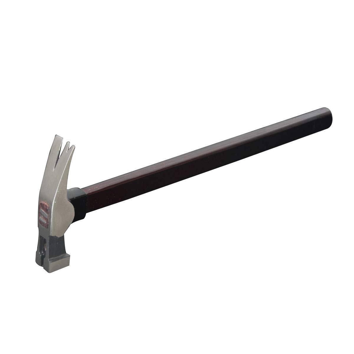 Młotek - młotek pazurowy Idealne narzędzie do Twoich domowych remontów Specyfikacje: 10 uncji, długość młotka: 12,8 cm, średnica 2,5(Material 2)
