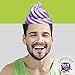 Play 'Do Temporary Hair Color, Hair Wax, Hair Clay, Mens Grooming, Pomade, Purple hair dye(1.8 ounces)