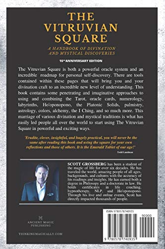 The Vitruvian Square: A Handbook of Divination and Mystical Discoveries - Thumbnail 2
