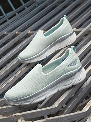 Image of Red Tape Women's Sports Shoes - Slip-on Shape Adjustable Sports Walking Shoes, Perfect for Walking & Running