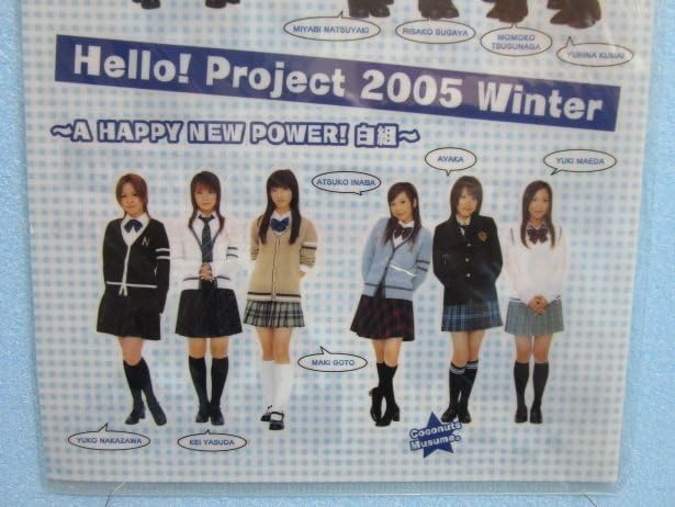 Amazon.co.jp: ハロプロ モーニング娘 クリアーファイル/端数ポイント