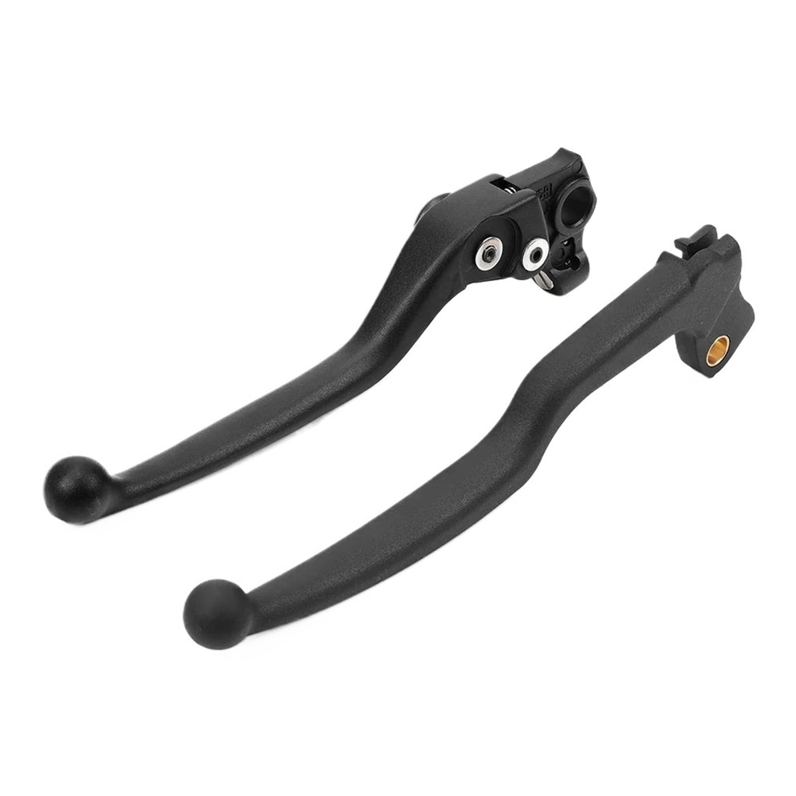 KKMNAIF Brake Clutch Lever for Ducati for Monster 821 797 for Hypermotard 820 for Multistrada 950 Motorcycle Front Brake Handlebar Control Handles