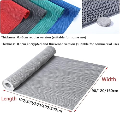 Tapis de sol antidérapant pour douche évitant les glissades