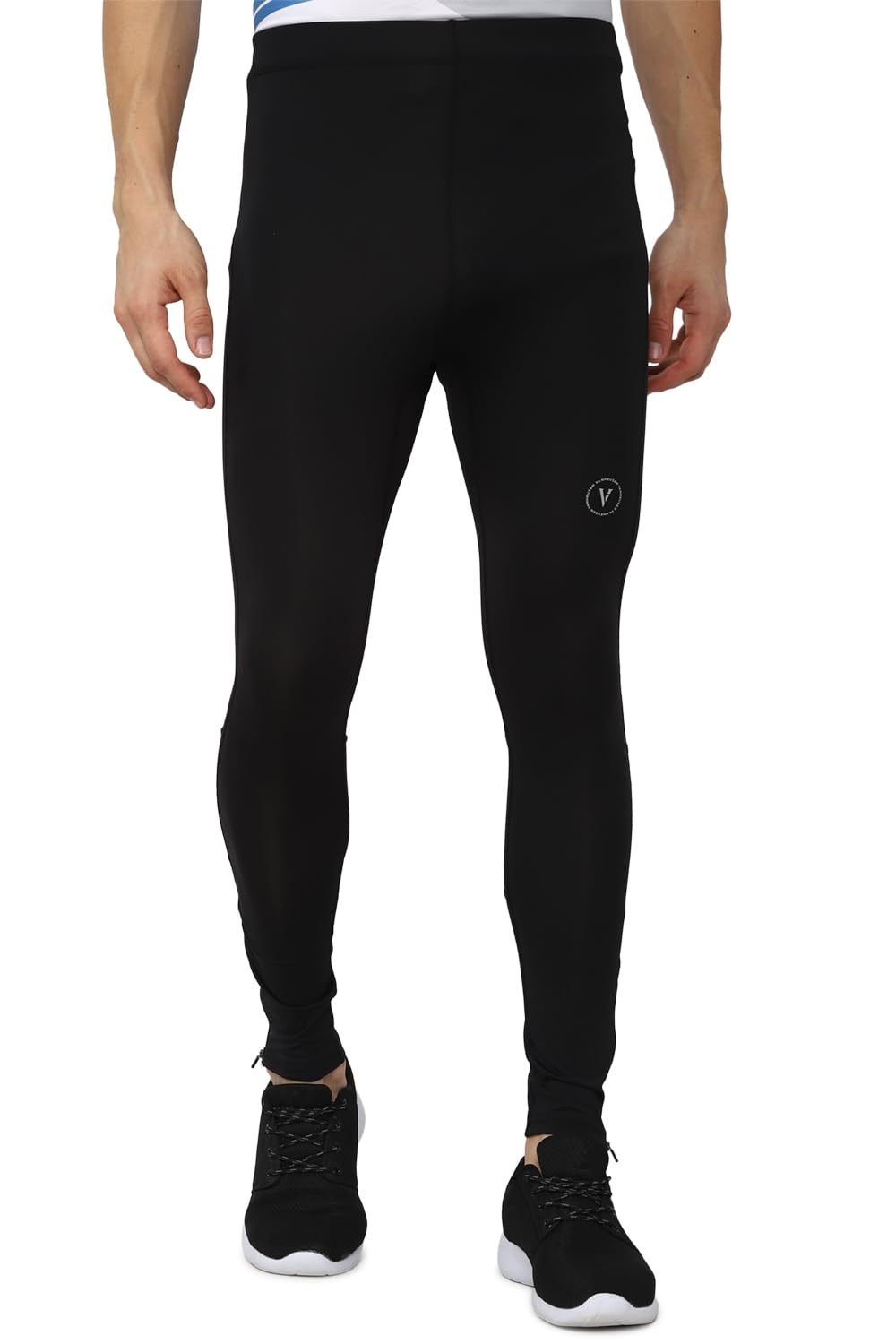 Men's High Rise Skinny Pants