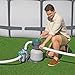 Bestway 1,500 Gallon Sand Filter Pump for 300 to 11,200 Gallon Above Ground Outdoor Swimming Pools with ChemConnect Clean Water Dispenser