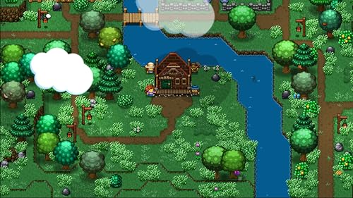 Cattle Country Nintendo Switch - vue 8