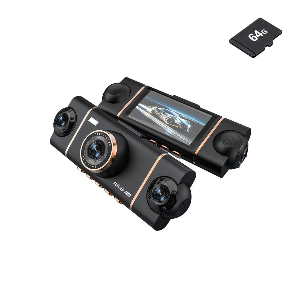 Photo 1 of XYGCACO 4K Dash Cam
