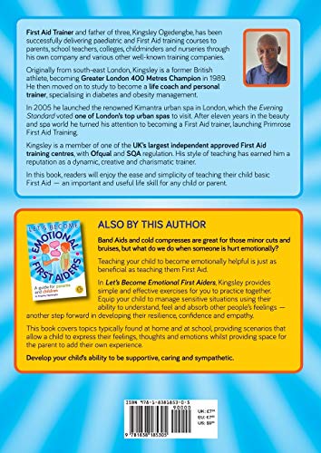 Let’s Learn First Aid: 16 Quick and Fun Exercises Paperback – Oct. 8 2020 - Image 3