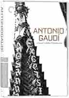 その他 Antonio Gaudi (Criterion Collection) [Blu-ray] 811bTmQ5lEL._UF894,1000_QL80_.jpg