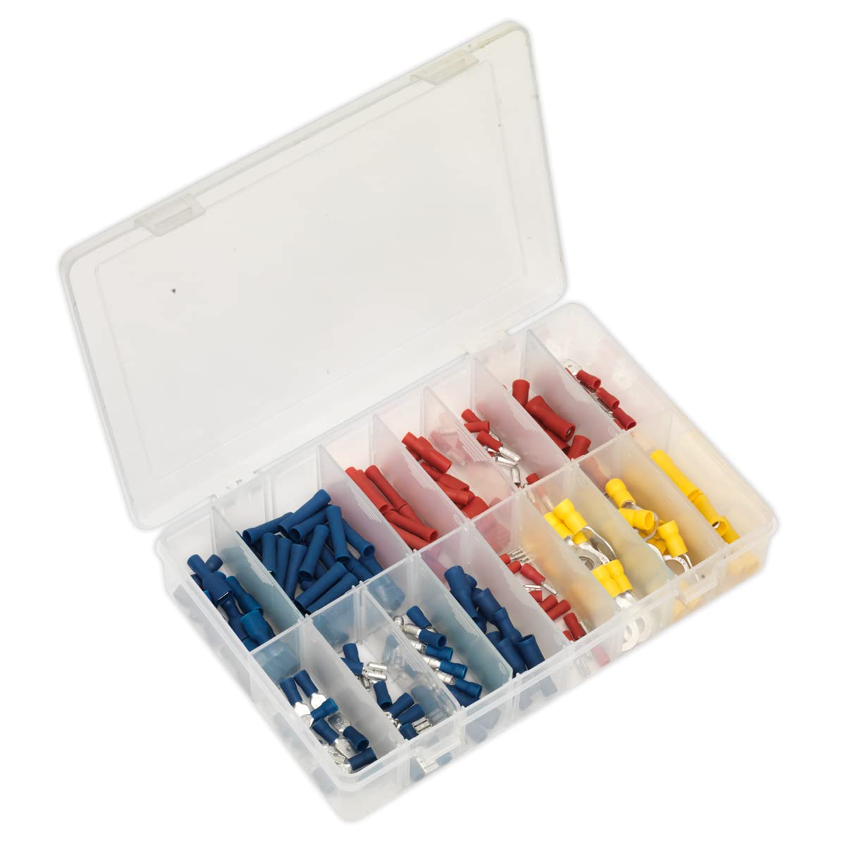 Crimp terminal Sealey Ab038mt pour réparer les faux contacts de câble
