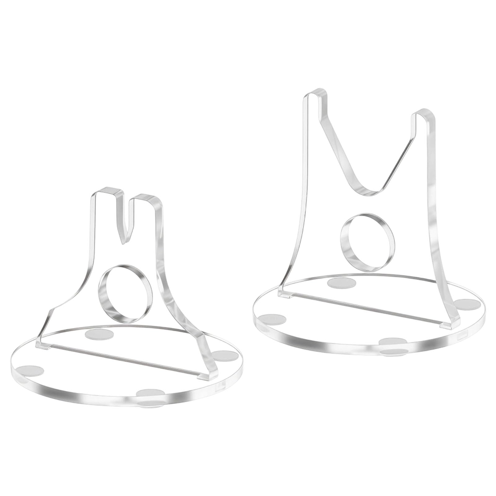 carotoe Acrylic Cutter with Base Space-Saving Countertop Storage for Home & Commercial Kitchens Acrylic Cutter Organizers