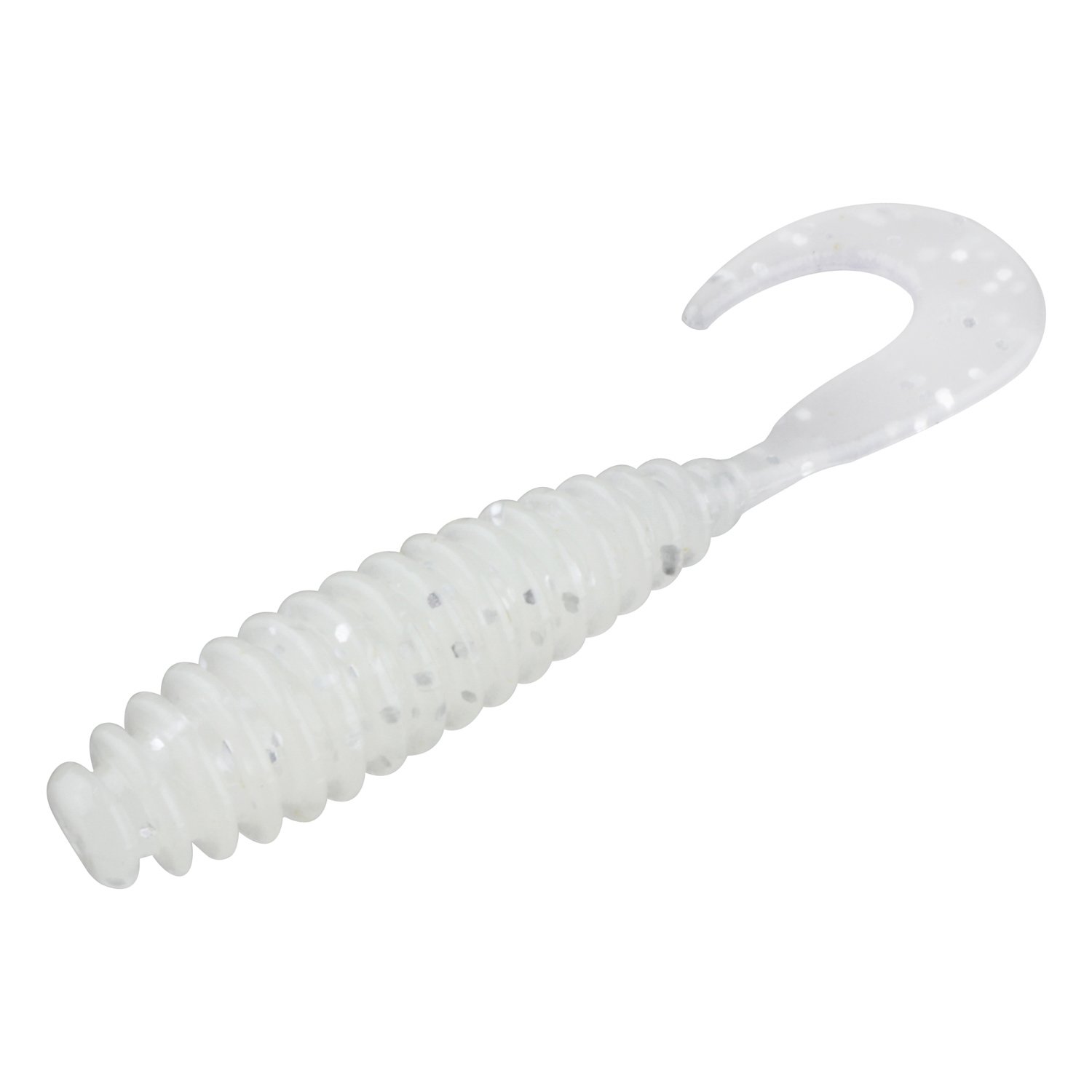 Major Craft Paraworm PW-Grub 1.3" #019 All Glow