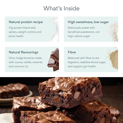 Bettervits Protein Bars 12 Pack - Low Calorie and Gluten Free | High Protein 20.9g Energy Bars | Low Sugar Protein Snacks for Gym & Fitness | Just 195 Calories - UK Made | Chocolate - Image 4