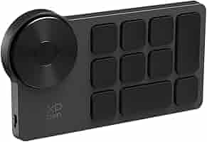 XP-PEN ワイヤレスショートカットリモート ACK05 ACK05 Wireless Shortcut Remote | XPPen