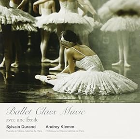 【バレエCD】Music for Classical Ballet Class マッシミリアーノ・グレコ Music for Classical Ballet Class 8