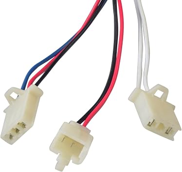AlveyTech 24 Volt TRE2423V Controller for The Pulse ATV Quad Ride-On - Replacement Speed Motor Control Module with 2-Wire Throttle Connector