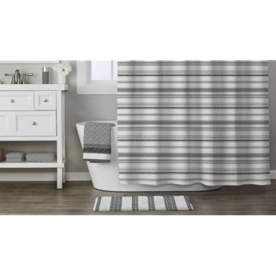 SKL HOME by Saturday Knight Ltd. Ocean Watercolor Soap Dispenser, multicolored, 6.5" x 2.25" x 4" 51 GSaEtelL