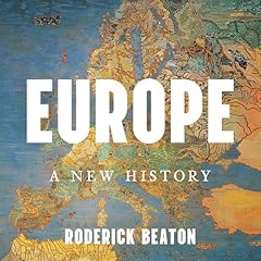 Europe Audiolibro Por Roderick Beaton arte de portada