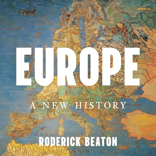 Amazon.com: Europe: A History (Audible Audio Edition): Norman
