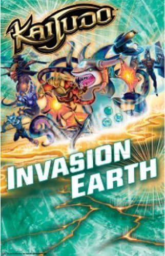 Kaijudo Invasion Earth Choten's Army Deck