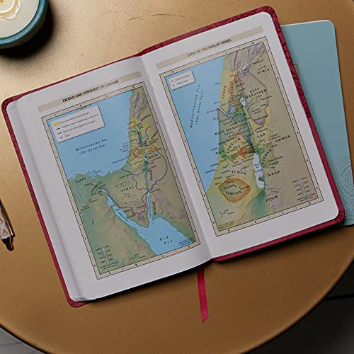 Image of NKJV, Value Thinline Bible, Leathersoft, Black, Red Letter, Comfort Print