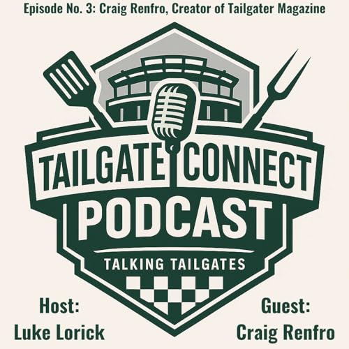 Craig Renfro, Creator of Tailgater Magazine