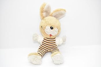 Amazon.co.jp: オリエンタルトーイ ワーカー兎 ぬいぐるみ 高さ36cm