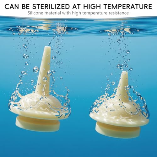 Image of ZIBUYU 3 PCS Syringe Pump for Feeding Set with 1ml 3ml 5ml & 2 Short Long Nipples - Syringe Pump for Bird & Pet Feeder, PP Silicone Nutrition Delivery for Birds Small Pets